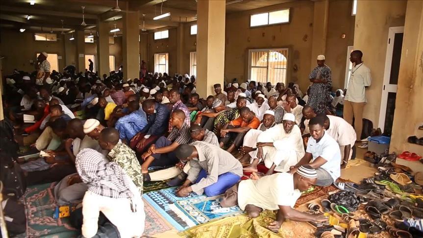 Guinée: Inauguration de la Mosquée Abdulhamid II à Conakry