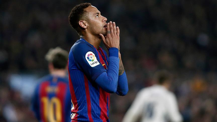 Neymar û Barcelona dê bên darizandin
