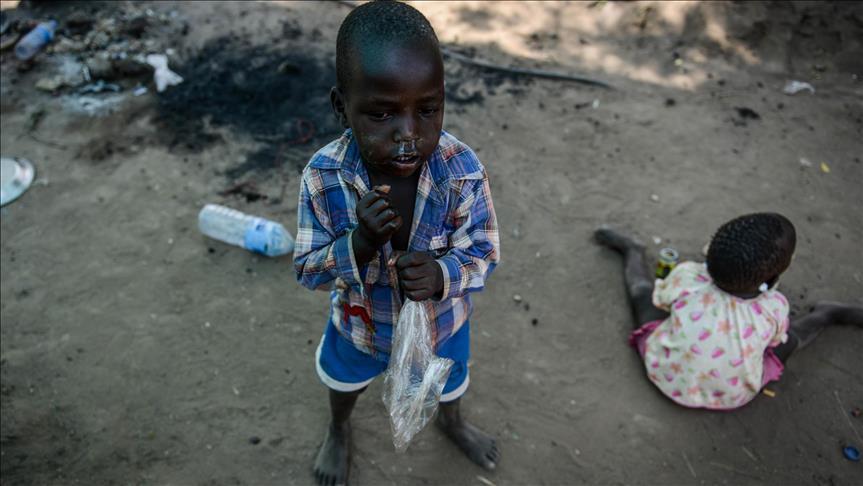 Soudan du Sud : La famine menace 1 million de personnes