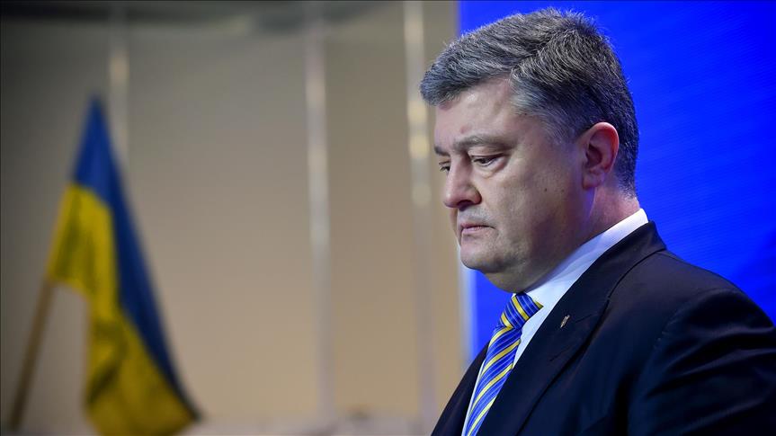 Ukraine calls for strengthened sanctions against Russia