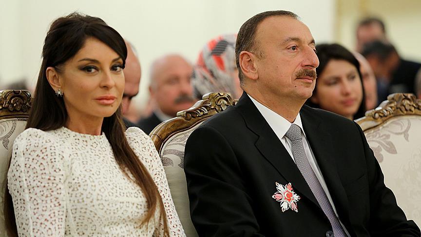 Azerbaijan president