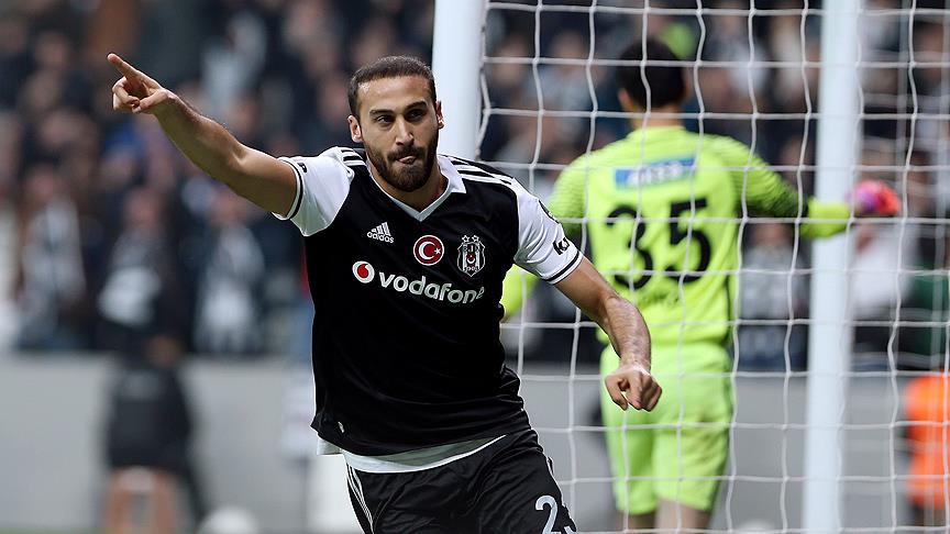Cenk Tosun, Beşiktaş'a ilki yaşatacak 