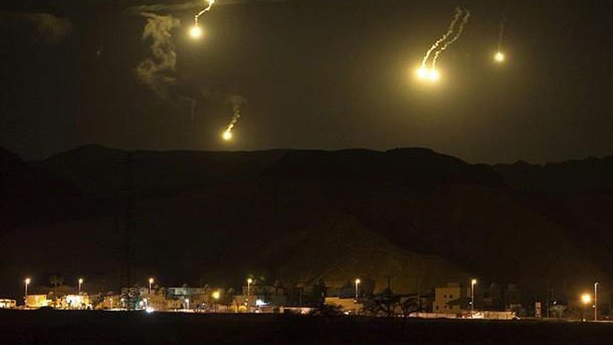 Regime raid kills 7 in Syrian capital