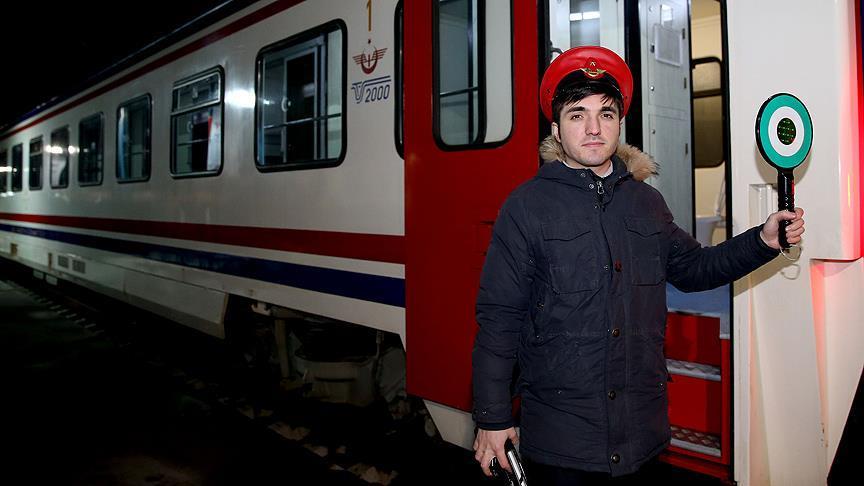 انطلاق رحلات الخط الحديدي بين إسطنبول وصوفيا