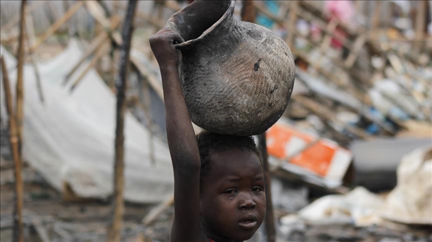 UN calls for humanitarian access in South Sudan