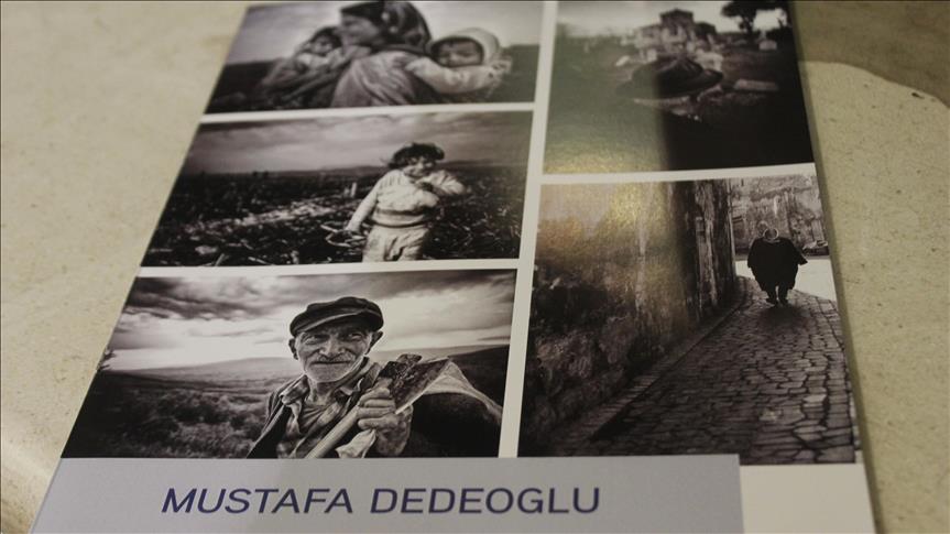 U Podgorici otvorena izložba fotografija turskog umjetnika Mustafe Dedeoglua  