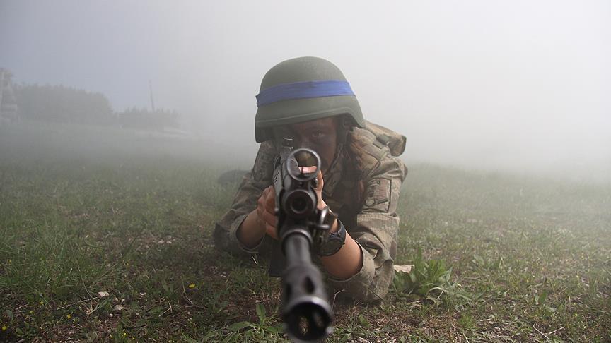 Отменен запрет на тюрбан в ВС Турции 