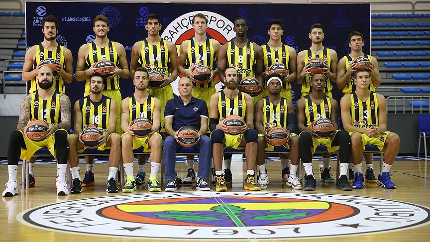 Fenerbahçe'nin konuğu Olympiakos