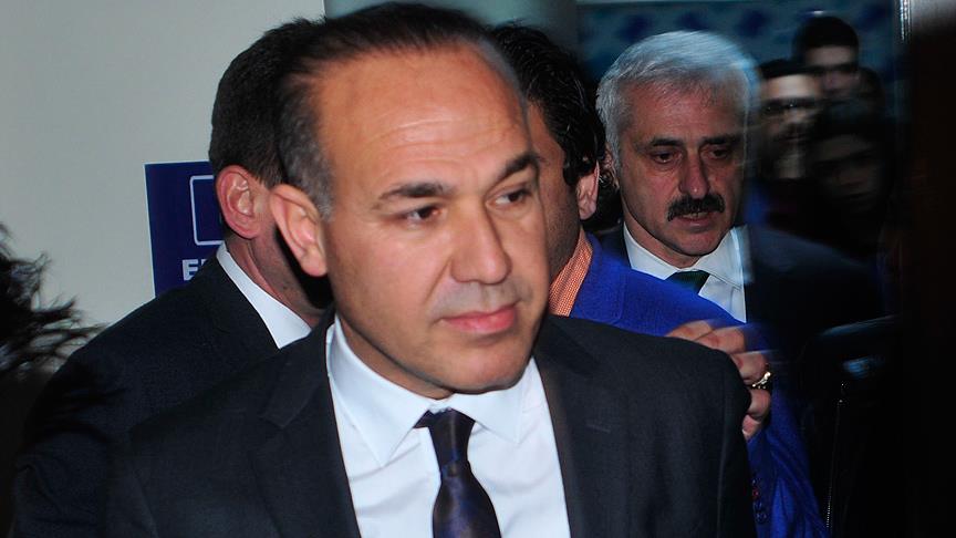 Adana Büyükşehir Belediye Başkanı Sözlü'ye adliye çıkışında açıklamaları nedeniyle soruşturma açıldı