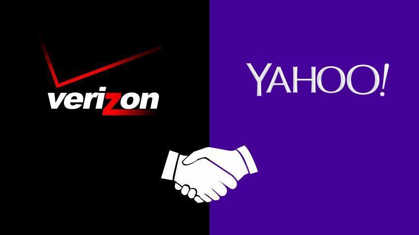 "Verizon" do të blejë "Yahoo" për 350 milionë dollarë