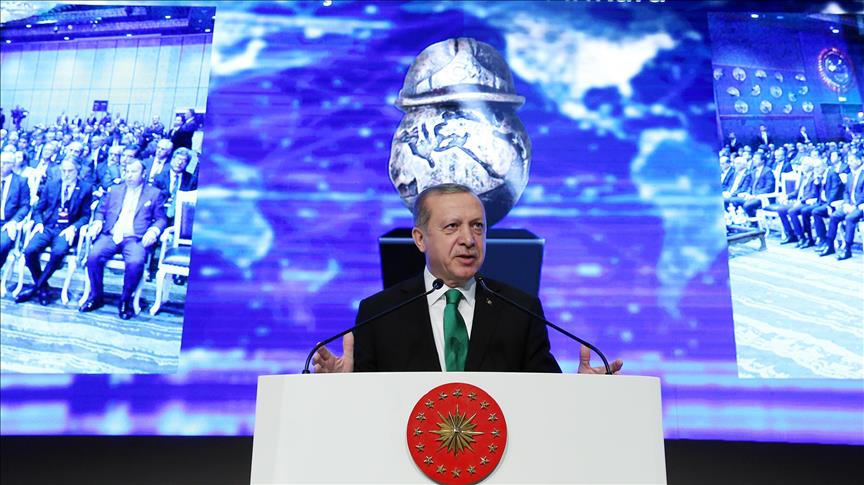 Erdogan calls on all parties to back charter reform