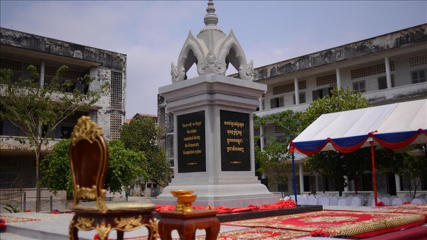 Cambodia: Case against Khmer Rouge suspect dropped