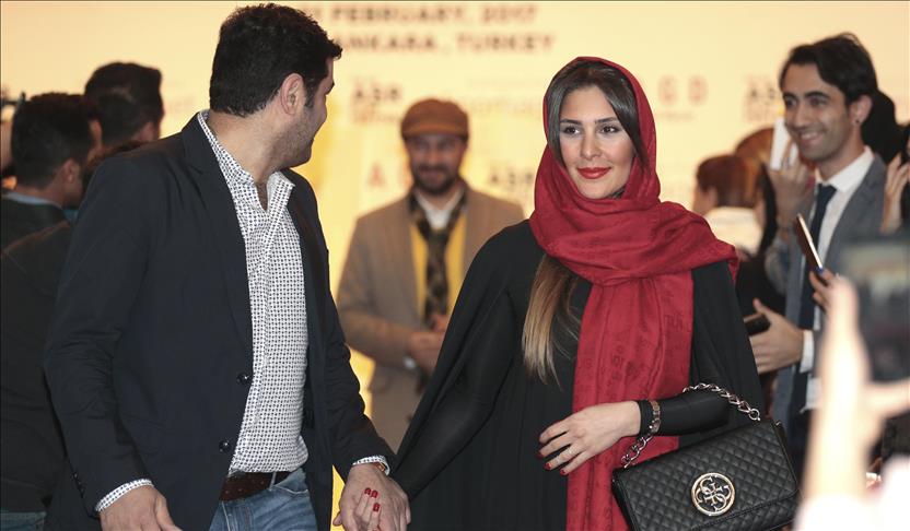 برگزیدگان جشنواره ایرانی فیلم «عصر» در ترکیه