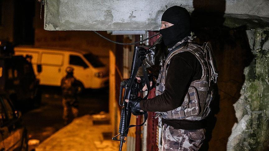 Turska: U okviru akcije protiv ISIS-a u Istanbulu privedeno 35 osoba