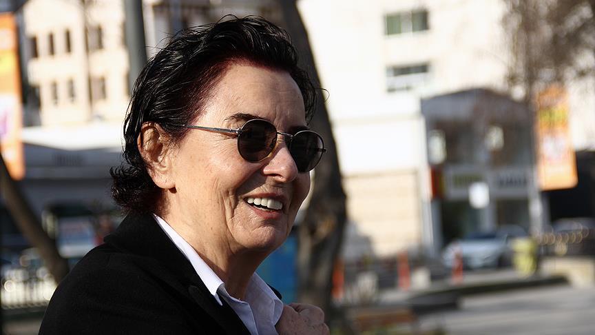 Fatma Girik: Sağlığım gün geçtikçe daha da iyiye gidiyor