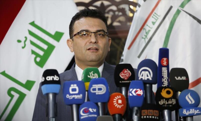 وزير عراقي: النازحون من نينوى والحويجة بلغ 220 ألف شخص