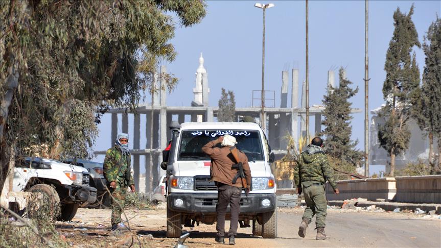 Ofanziva "Štit Eufrata" u Al-Babu: Teroristi ISIS-a civile koriste kao živi štit