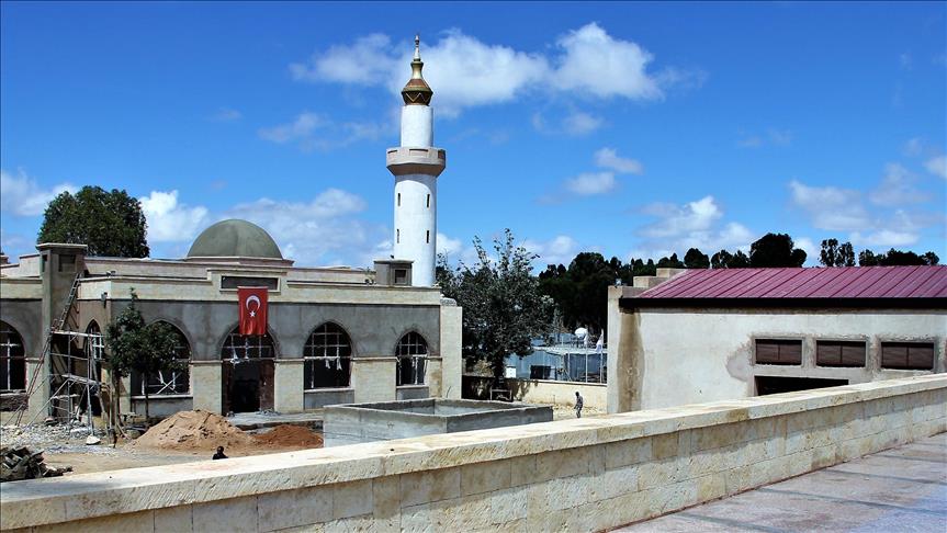 Etiopi, restaurohet xhamia e parë e ndërtuar nga shokët e profetit Muhammed
