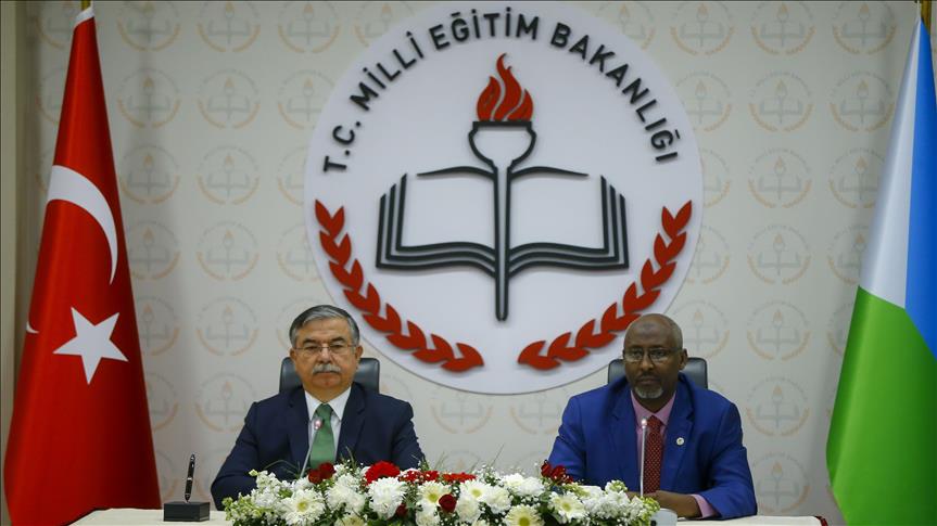 Turkey to open school in Horn of Africa's Djibouti 