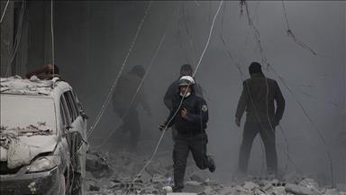 ادامه نقض آتش بس توسط اسد: 120 غیرنظامی در دمشق کشته و زخمی شدند