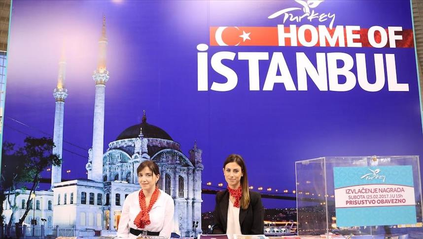 Turska naredne godine zemlja partner na Sajmu turizma u Beogradu: Veći broj turista sa Balkana 