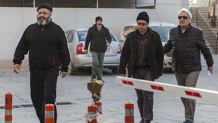 Konya merkezli 31 ilde FETÖ operasyonu: 100 gözaltı kararı