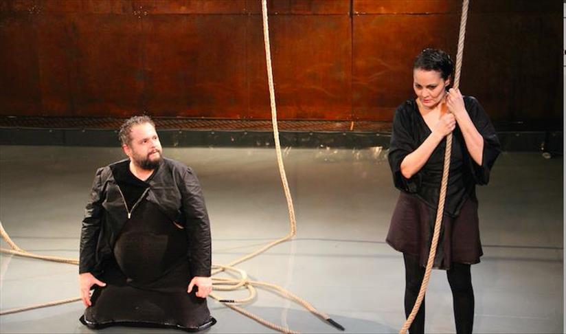 Шекспировото 4-вековно дело „Отело" се игра во Турскиот театар - Скопје