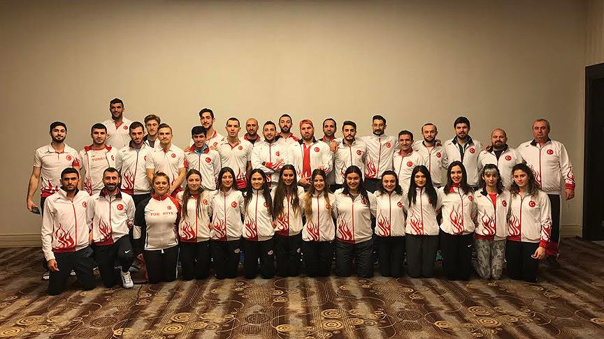 Türkiye 22. Balkan Salon Şampiyonası'na 35 atletle katılacak