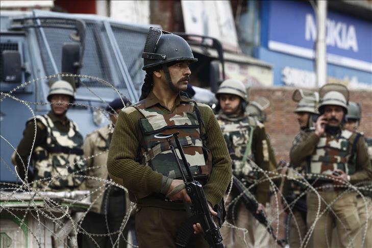 Cachemire : Une civile et trois soldats indiens tués dans une attaque  