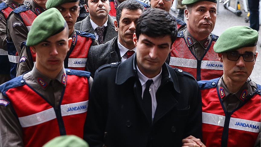 Şehit Halisdemir davasında Üsteğmen Atmaca savunma yaptı