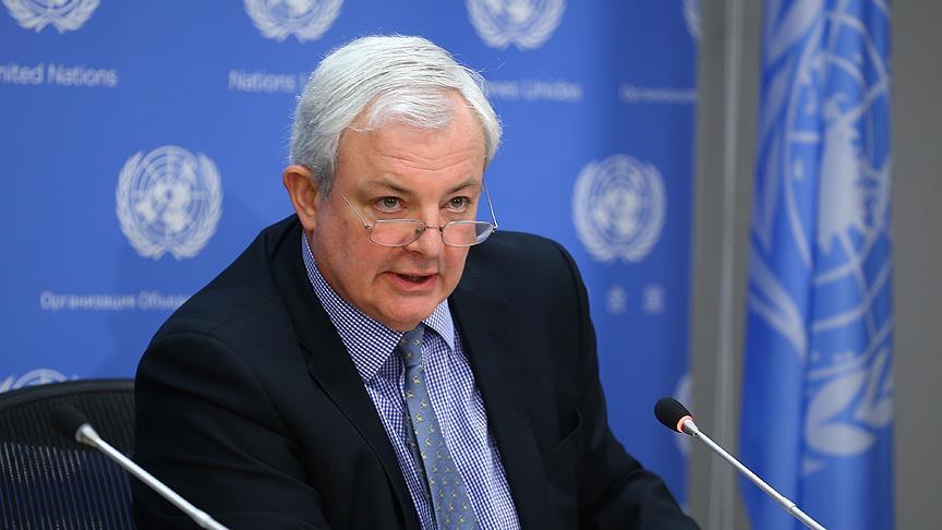 BM Acil Durumlar Koordinatörü O'Brien: Suriye'nin ve dünyanın gözü Cenevre'de