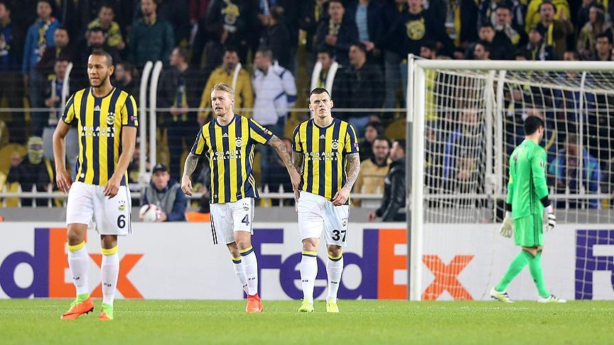 Fenerbahçeyê xatir ji Ewropayê xwest