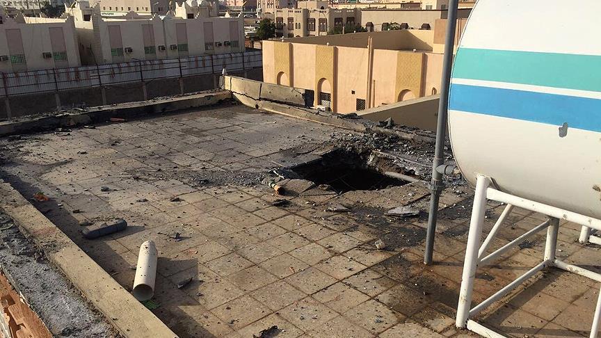 Хуситы нанесли ракетный удар по югу Саудовской Аравии
