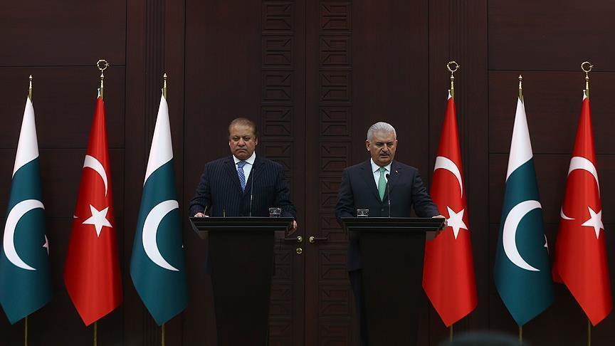 Turkey thanks Pakistan for efforts to wipe out FETO
