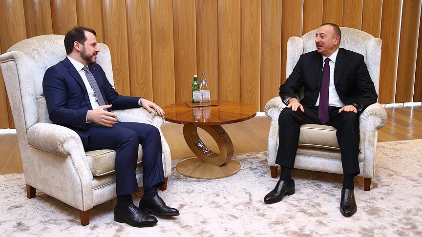 Azerbaycan’da Cumhurbaşkanı Aliyev: Referandumun çok iyi geçeceğinden eminim