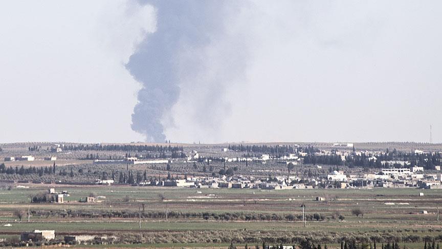 پنجاه و شش عضو داعش در شمال سوریه به هلاکت رسیدند