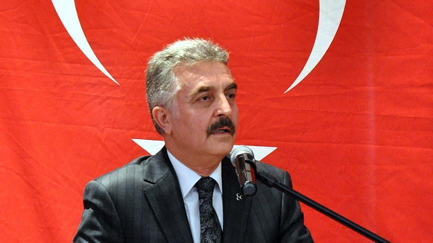 MHP Genel Sekreteri Büyükataman: Sizin boyunuzun ölçüsünü 15 Temmuz'da millet almadı mı?