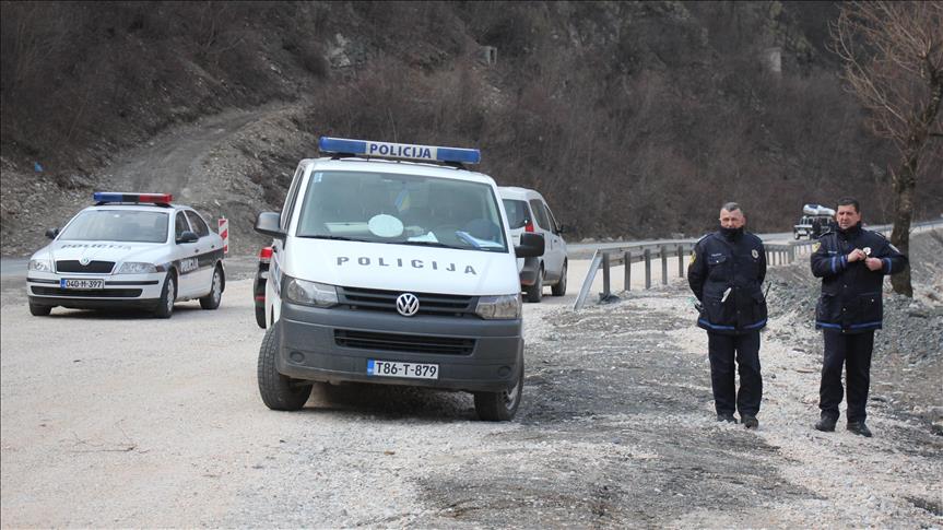 Zenica: U rijeci Bosni pronađeno beživotno tijelo, uviđaj u toku