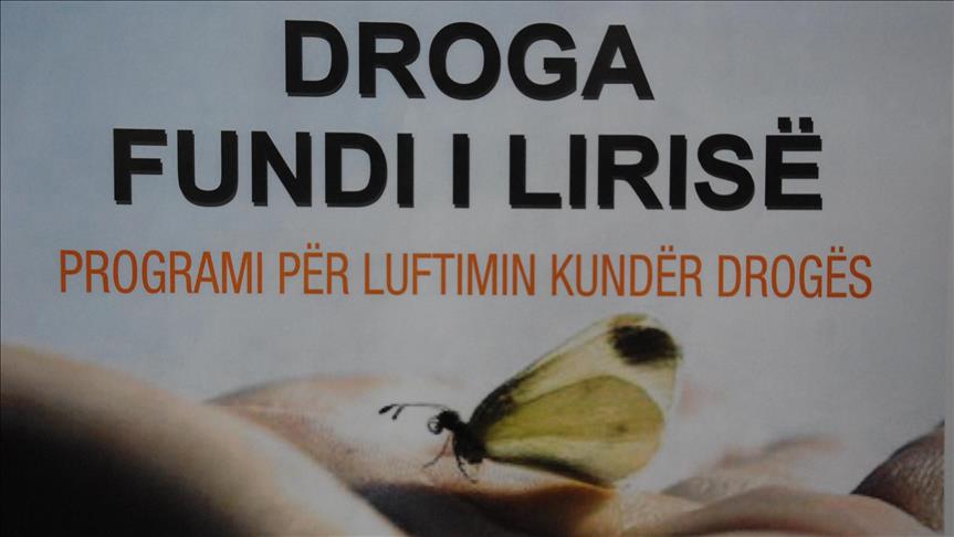 IHH nis në Kosovë "Programin për luftimin kundër drogës"