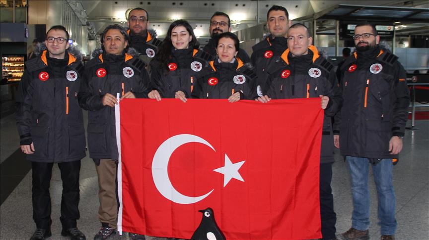 В Антарктиде появится турецкая научная станция 