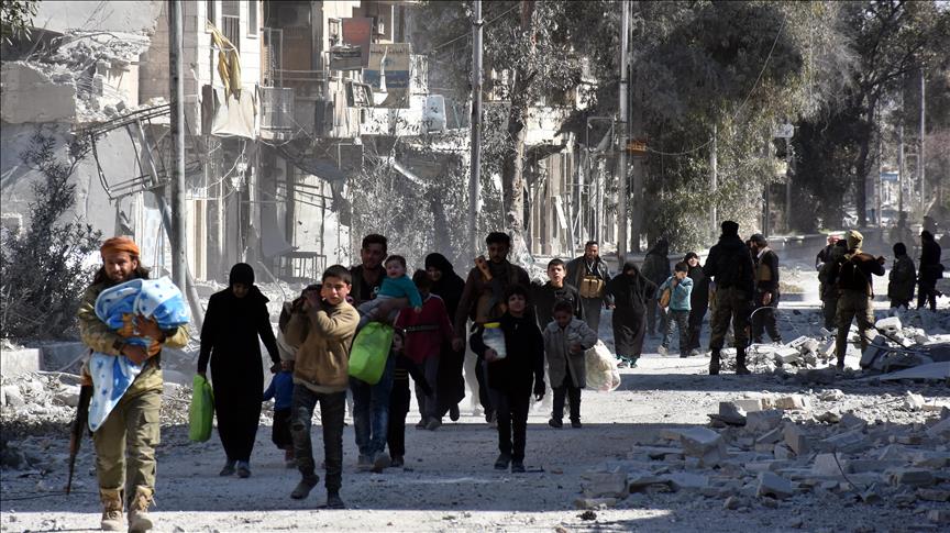 FSA 'in control of all neighborhoods' in Syria’s Al-Bab