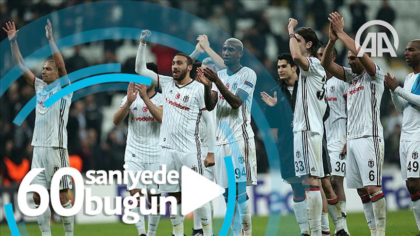 60 saniyede bugün (24 Şubat 2017)