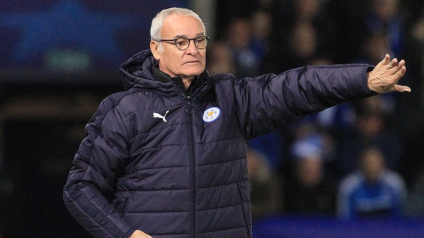 Ranieri'ye şampiyonluk yetmedi