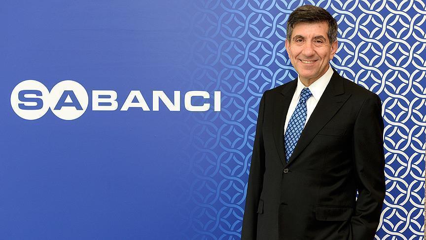 Turkey’s Sabanci Holding to invest 4.5B lira in 2017
