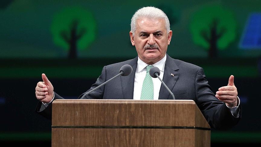 Only Turkey truly fights against Daesh: Turkish PM