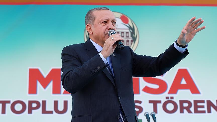Cumhurbaşkanı Erdoğan: İdam için referandum yolu açabiliriz