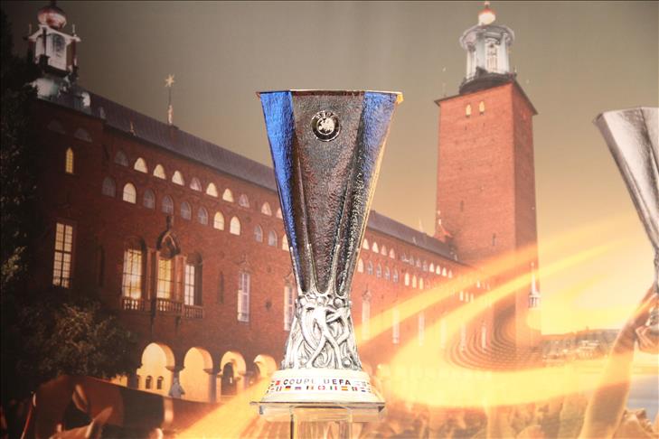 UEFA Ligue Europa: Besiktas affrontera l'Olympiakos en 1/8è de finale