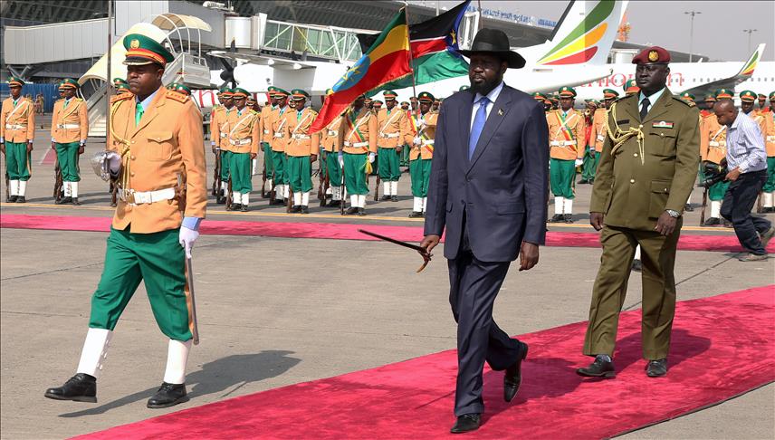 Ethiopia, South Sudan sign 9 cooperation agreements