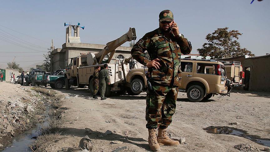 کشته و زخمی شدن 5 سرباز افغان در استان هلمند افغانستان