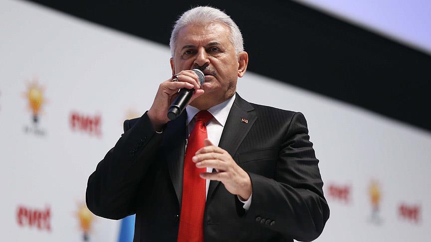 Başbakan Yıldırım: Yeni sistem terörü yok edecek